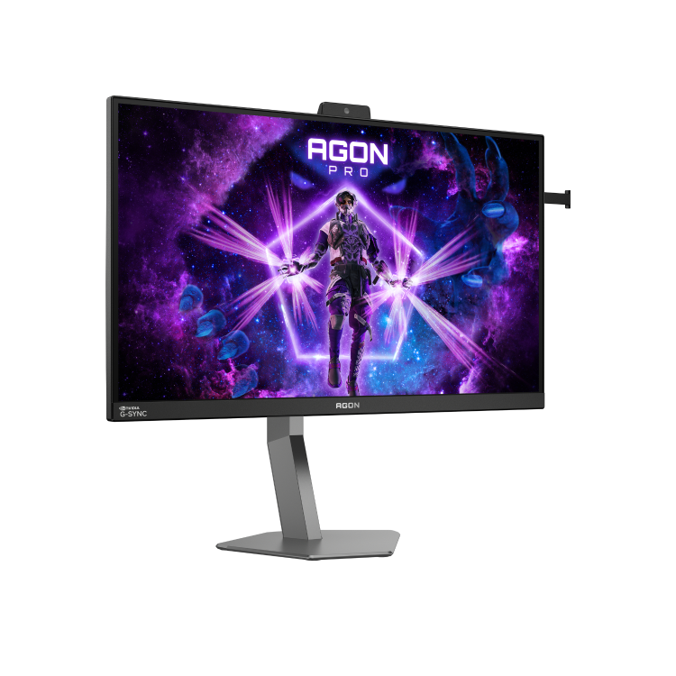 AOC AGON PRO AG276QSG2 27" Fast IPS QHD 360Hz 1ms Gaming Monitor