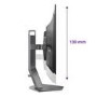 AOC AGON PRO AG276UZD 27" QD-OLED 4K UHD 240Hz 0.03ms Gaming Monitor