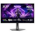 AG326UZD2 AOC AGON PRO AG326UZD2 31.5" OLED 4K UHD 240Hz 0.03ms Gaming Monitor