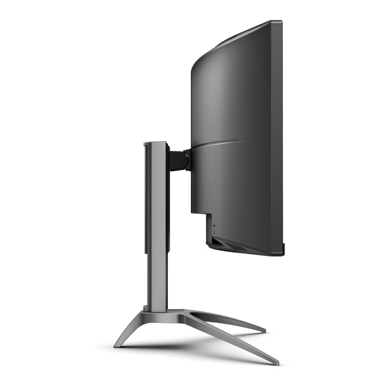 AOC AGON 49" VA Dual QHD 165Hz 1ms Super UltraWide Curved Gaming Monitor 
