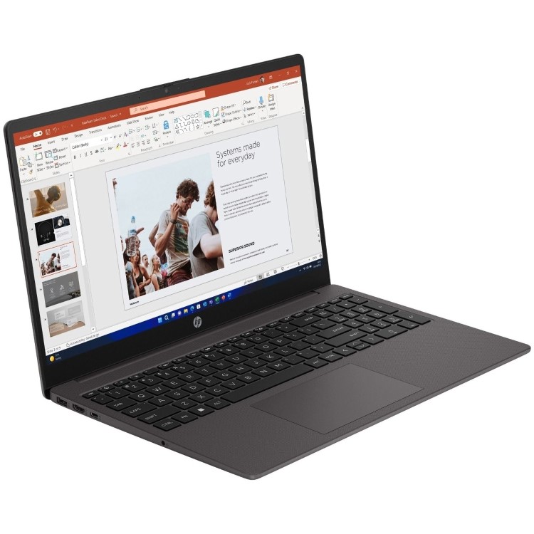 HP 255 G10 AMD Ryzen 3 8GB RAM 256GB SSD 15.6 Inch Windows 11 Laptop
