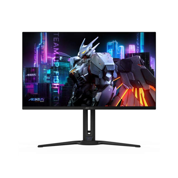 GIGABYTE AORUS FO32U 32" OLED 4K UHD 165Hz 0.03ms Gaming Monitor
