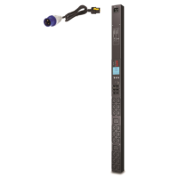 APC Metered Rack PDU ZeroU 2G - Power Distribution Strip