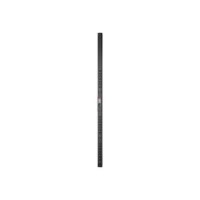 APC Switched Rack PDU - Power distribution unit rack-mountable - AC 220/240 V - Ethernet 10/100/1000 - input_IEC 60309 16A - output connectors_ 3 IEC 60320 C19_ 21 IEC 60320 C13 - 0U - 3M cord 