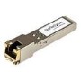 Startech Arista Networks SFP-1G-T Compatible SFP Module - 1000BASE-T - SFP to RJ45 Cat6/Cat5e - 1GE Gigabit Ethernet SFP - RJ-45 100m
