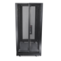 APC NetShelter SX 24U Freestanding Rack Black