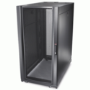 APC NetShelter SX 24U Freestanding Rack Black