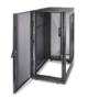 APC NetShelter SX 24U Freestanding Rack Black
