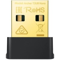 TP-Link AC600 Nano Wi-Fi Bluetooth 4.2 USB Adapter
