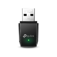 TP-Link Archer T3U AC1300 Dual Band Wireless 2.4GHz and 5GHz WiFi 5 USB 3.0 Adapter