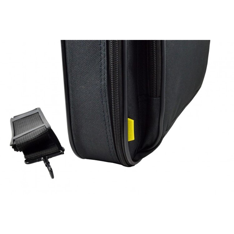 Tech Air 15.6 Inch Briefcase Laptop Bag Black