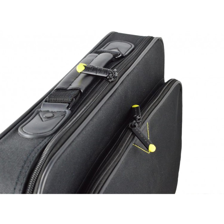 Tech Air 15.6 Inch Briefcase Laptop Bag Black