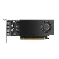 HP NVIDIA RTX A400 4 GB with Mini Bracket 4mDP Graphics Card