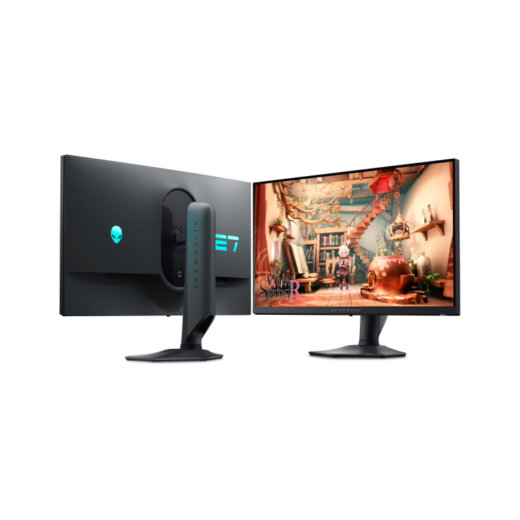 Refurbished Alienware AW2724DM 27" IPS QHD 165Hz 1ms Gaming Monitor