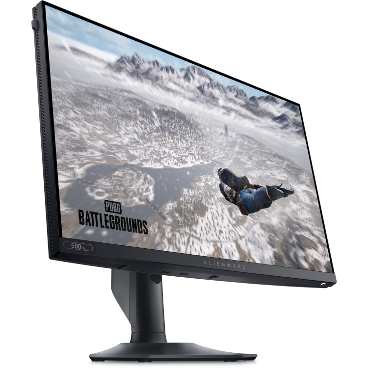 Refurbished Alienware AW2524HF 25" IPS Full HD 500Hz 1ms Gaming Monitor