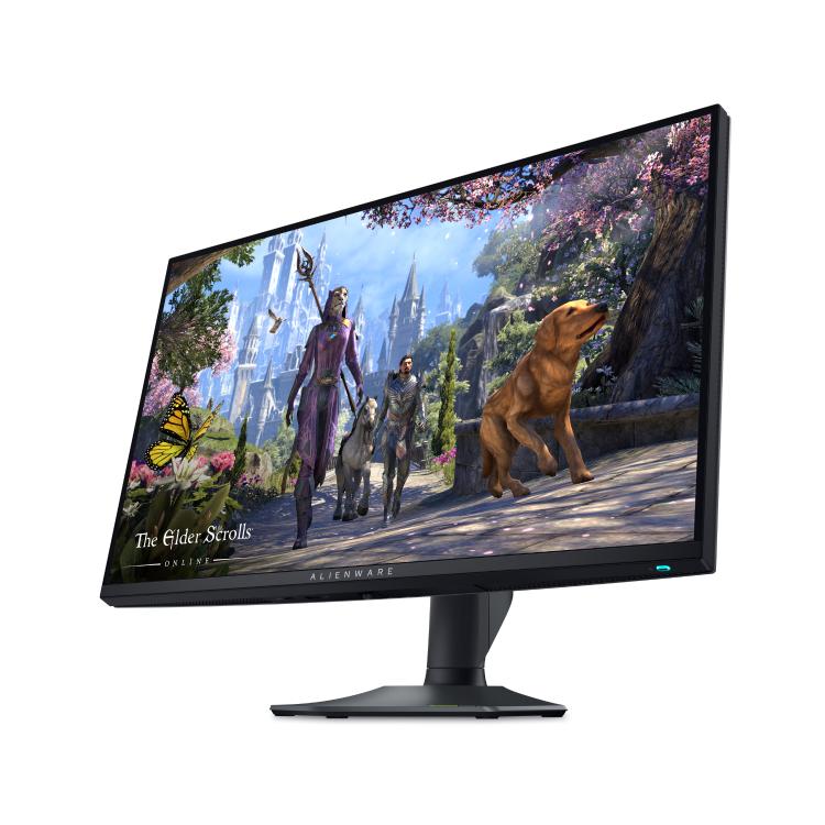 Refurbished Alienware AW2725QF 27" IPS 4K UHD 180Hz 1ms Gaming Monitor