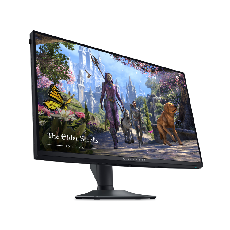 Refurbished Alienware AW2725QF 27" IPS 4K UHD 180Hz 1ms Gaming Monitor