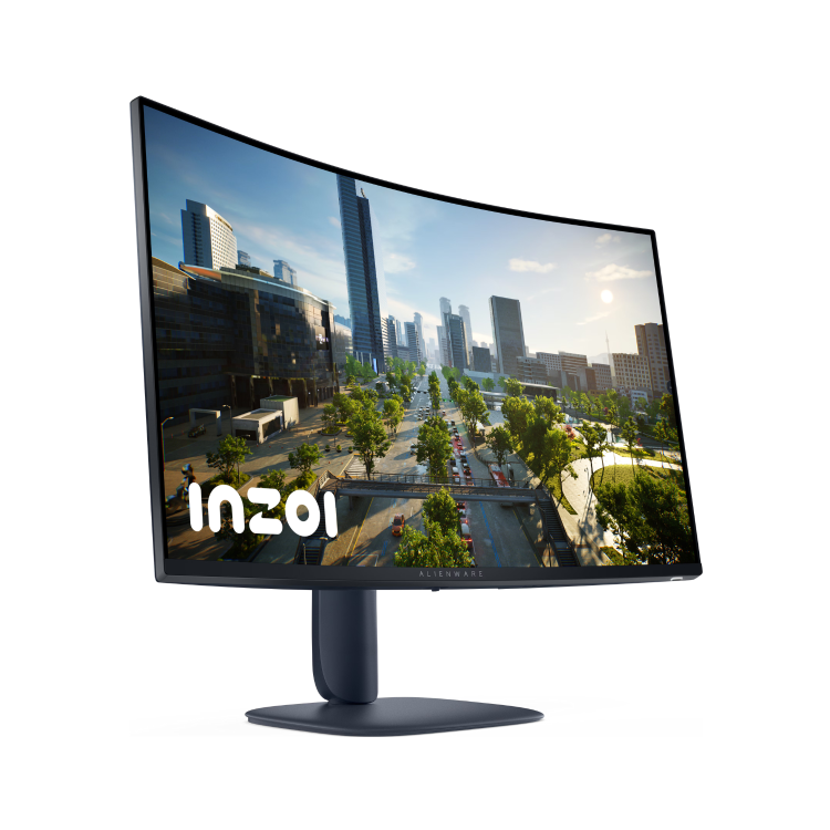 Alienware AW3225DM 32" VA QHD 180Hz 1ms Curved Gaming Monitor