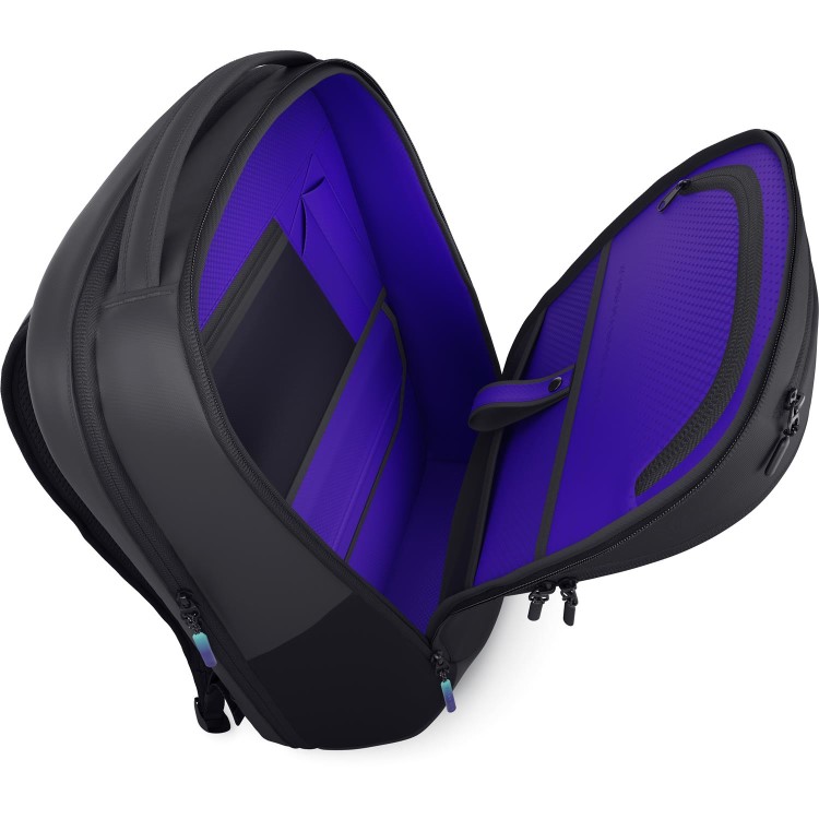 Alienware 18 Inch Backpack Laptop Bag Black