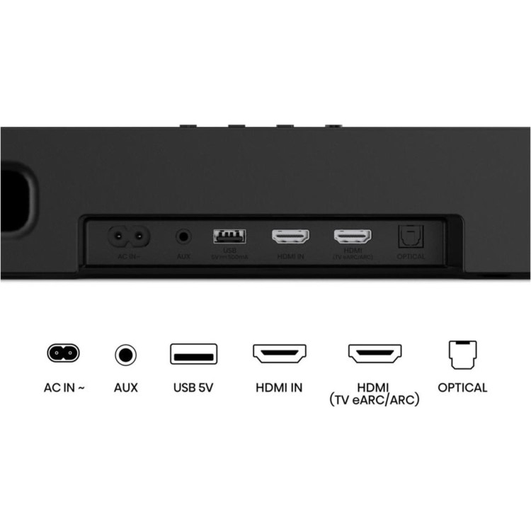 Hisense AX3120Q 3.1.2ch Sound Bar