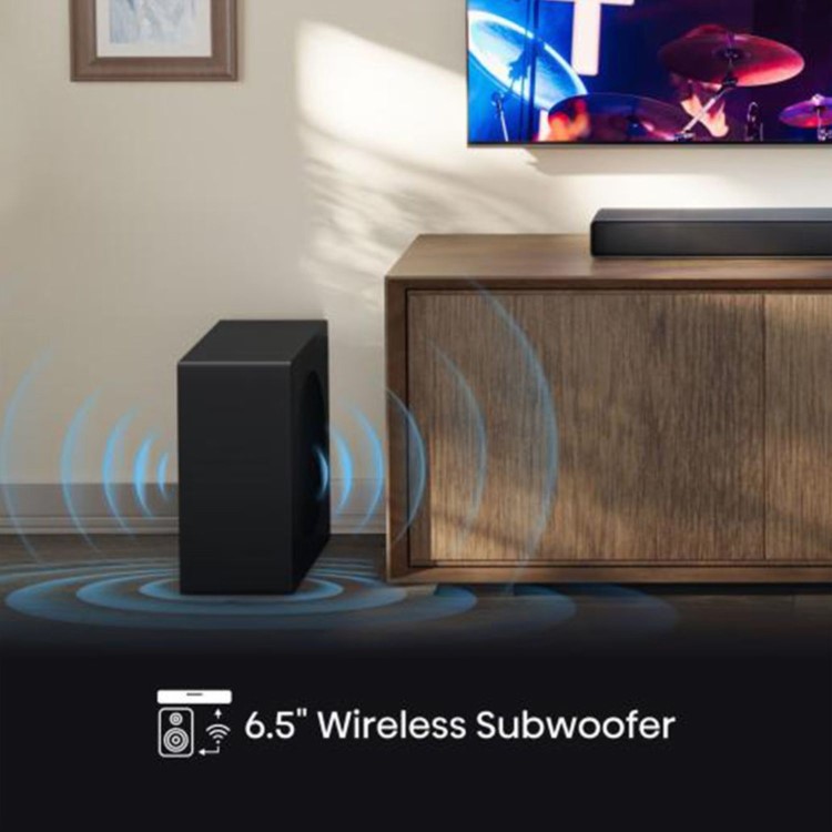 Hisense AX3120Q 3.1.2ch Sound Bar