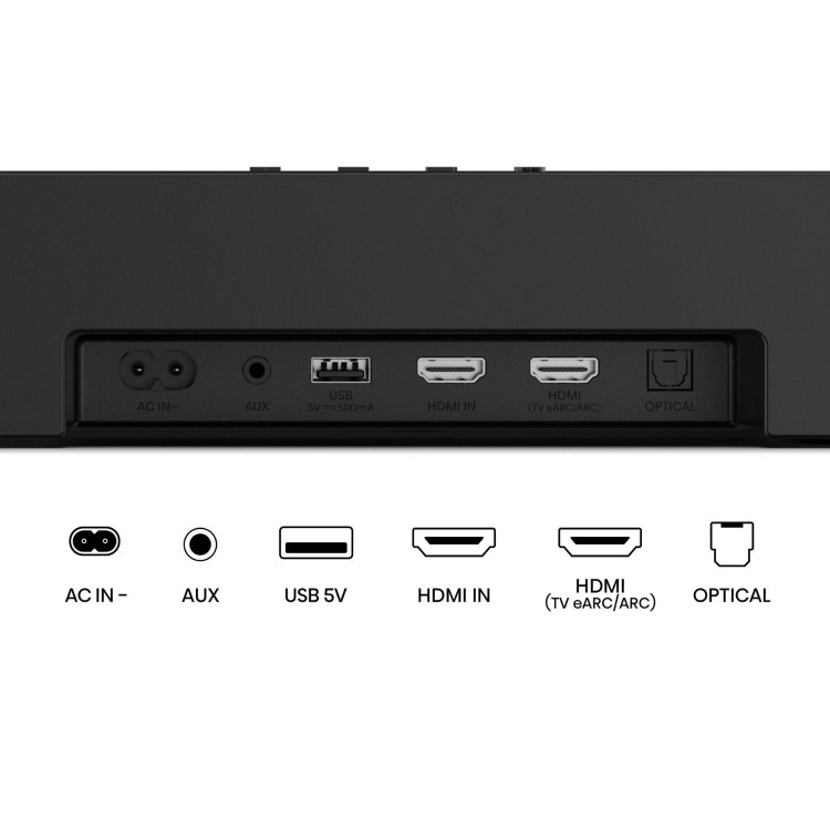 Hisense AX5140Q 5.1.4ch Sound Bar