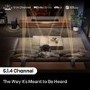 Hisense AX5140Q 5.1.4ch Sound Bar