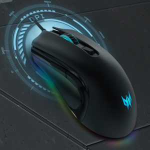 Acer Predator Free Mouse.