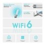 TP-Link Archer AX1800 High Gain Wireless USB Adapter
