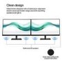 HP Series 3 Pro 322ph 22" IPS Full HD 100Hz Monitor