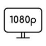 HP Series 5 524da 24" IPS Full HD 100Hz Monitor