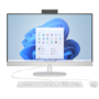 HP 27-cr0043na Intel Core i3 N300 8GB RAM 512GB SSD 27 Inch Windows 11 Touchscreen All-in-One PC