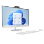 HP 27-cr0043na Intel Core i3 N300 8GB RAM 512GB SSD 27 Inch Windows 11 Touchscreen All-in-One PC