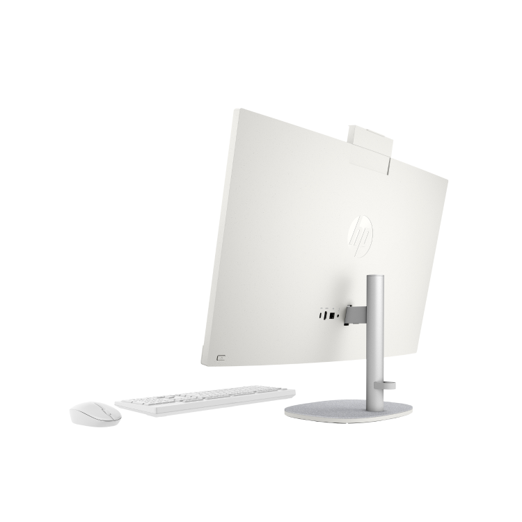 HP 27-cr0043na Intel Core i3 N300 8GB RAM 512GB SSD 27 Inch Windows 11 Touchscreen All-in-One PC