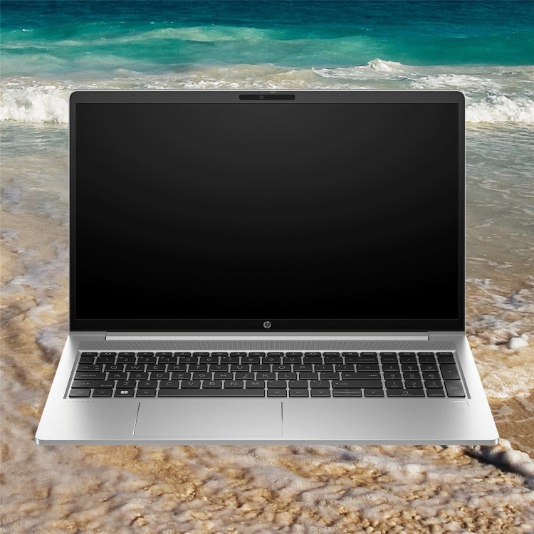 Refurbished HP ProBook 455 G10 Ryzen 7 7730U 16GB RAM 512GB SSD 15.6 inch Windows 11 Pro Laptop