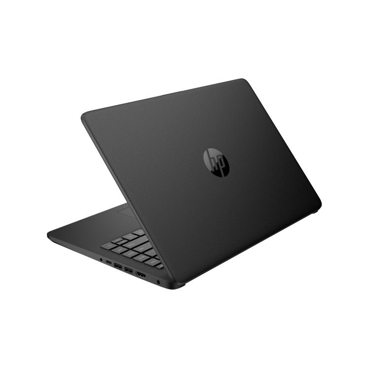 HP 14s-dq0007na Intel Celeron 4GB RAM 64 GB eMMc 14 Inch Windows 11 Laptop