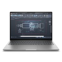 HP ZBook 8 G1i Intel Core Ultra 7 255H Mobile workstation 35.6 cm (14") WUXGA 32 GB DDR5-SDRAM 1 TB SSD NVIDIA RTX 500 Ada Wi-Fi 7 (802.11be) Windows 11 Pro AI Workstation, AI PC Silver