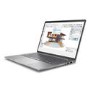 HP ZBook 8 G1i Intel Core Ultra 7 255H Mobile workstation 35.6 cm (14") WUXGA 32 GB DDR5-SDRAM 1 TB SSD NVIDIA RTX 500 Ada Wi-Fi 7 (802.11be) Windows 11 Pro AI Workstation, AI PC Silver