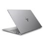 HP ZBook 8 G1i Intel Core Ultra 7 255H Mobile workstation 35.6 cm (14") WUXGA 32 GB DDR5-SDRAM 1 TB SSD NVIDIA RTX 500 Ada Wi-Fi 7 (802.11be) Windows 11 Pro AI Workstation, AI PC Silver