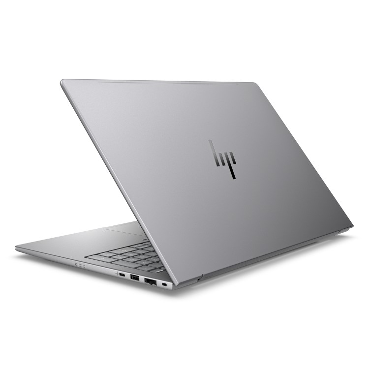 HP ZBook 8 G1i Intel Core Ultra 7 255H Mobile workstation 35.6 cm (14") WUXGA 32 GB DDR5-SDRAM 1 TB SSD NVIDIA RTX 500 Ada Wi-Fi 7 (802.11be) Windows 11 Pro AI Workstation, AI PC Silver