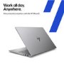 Refurbished HP ZBook 8 G1i Intel Core Ultra 7 16GB RAM 512GB SSD 14 Inch Windows 11 Pro AI Workstation