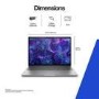 Refurbished HP ZBook 8 Intel Core Ultra 7 32GB RAM 1TB SSD 16 Inch Windows 11 Pro Laptop