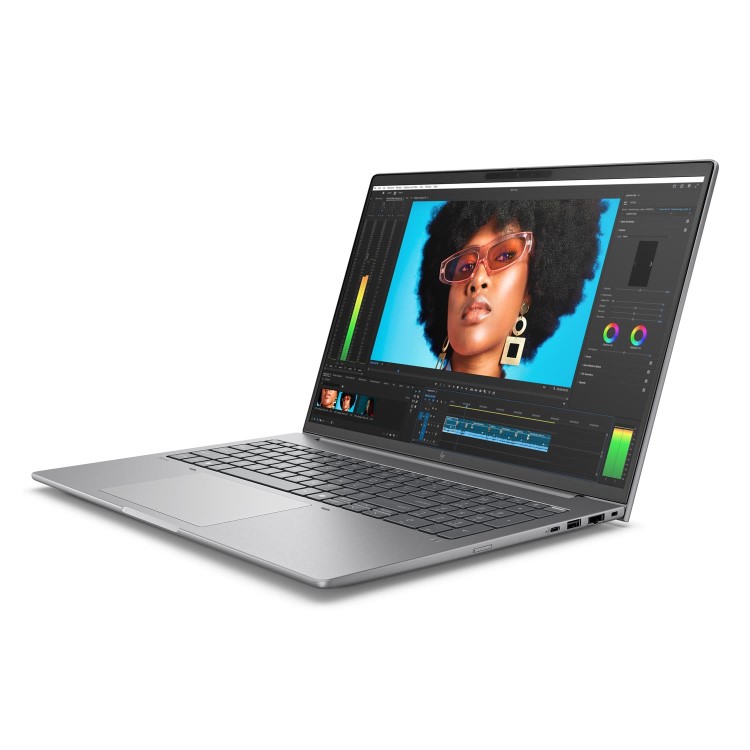 Refurbished HP ZBook 8 AMD Ryzen AI 9 32GB RAM 1TB SSD 14 Inch Windows 11 Pro Laptop