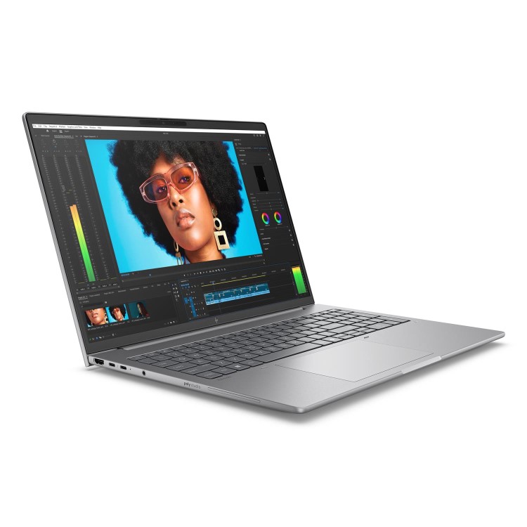 Refurbished HP ZBook 8 AMD Ryzen AI 9 32GB RAM 1TB SSD 14 Inch Windows 11 Pro Laptop