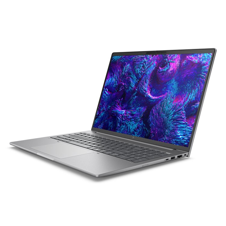 Refurbished HP ZBook 8 AMD Ryzen AI 9 32GB RAM 1TB SSD 14 Inch Windows 11 Pro Laptop