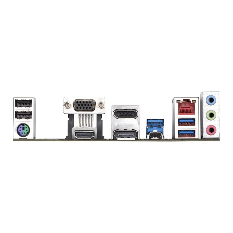 Gigabyte B760M DS3H Intel B760 LGA 1700 DDR4 Micro ATX Motherboard