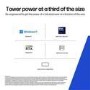 HP Z2 G1i SFF Intel Core Ultra 7 265 32GB RAM 1TB SSD RTX A400 Windows 11 Pro Workstation PC