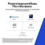 HP Z2 Mini G1i Intel Core Ultra 7 265 32GB RAM 1TB SSD RTX A1000 Windows 11 Pro Mini Workstation PC