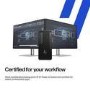 HP Z1 Tower G1i Intel Core Ultra 9 285 32GB RAM 1TB SSD RTX 5060 Ti Windows 11 Pro Workstation PC