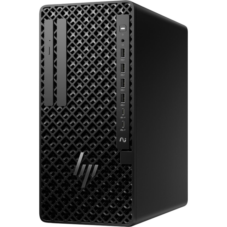 HP Z1 Tower G1i Intel Core Ultra 9 285 32GB RAM 1TB SSD RTX 5060 Ti Windows 11 Pro Workstation PC
